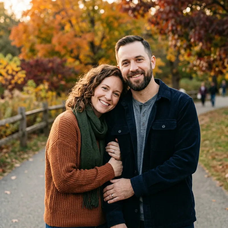 My Husband and I: A Cherished Bond