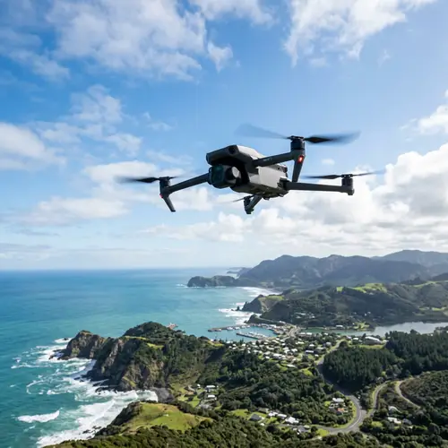 Discover Drones: Soar Through the Sky