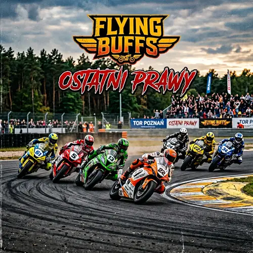 Flying Buffs - Ostatni Prawy Album Artwork