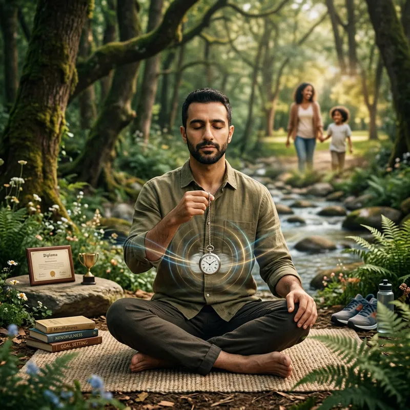 Hypnotize Yourself for Success: Reach Your Goals