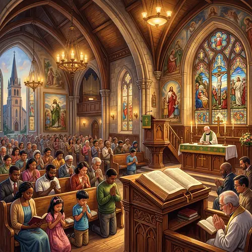 Exploring Christianity: Faith and Community