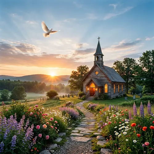 Faith: Embracing Hope and Spiritual Freedom