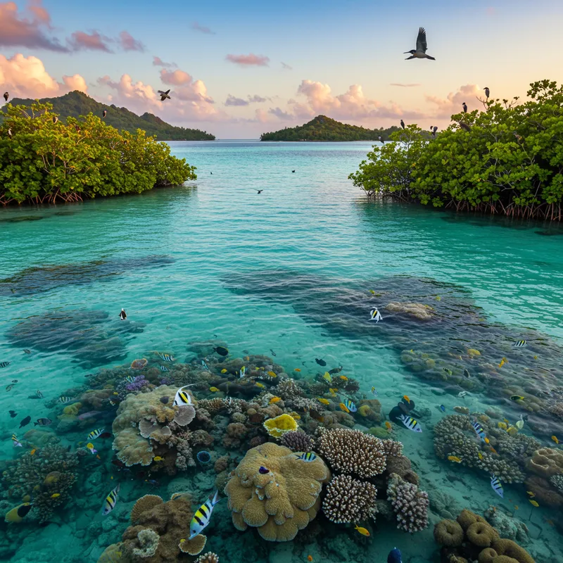 Discover the Beauty of Lively Lagoon