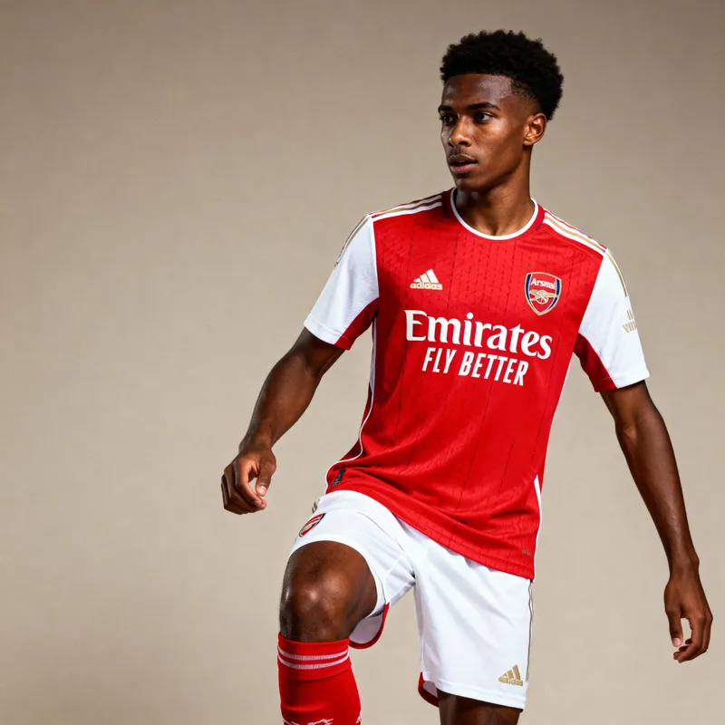 Arsenal Full Kit: Custom Face & Outfit 2023