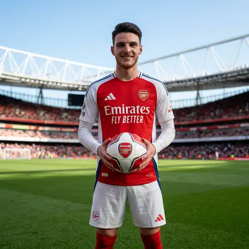 Arsenal Full Kit: Custom Face & Outfit 2023