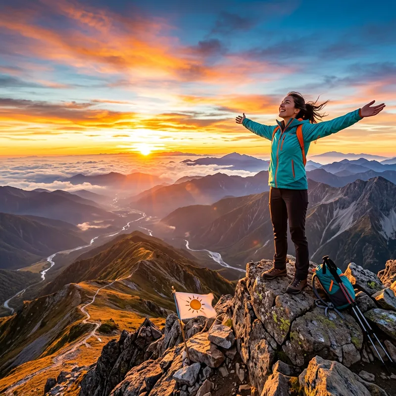 Inspiring Message of Hope | Strategic Color Usage to Captivate