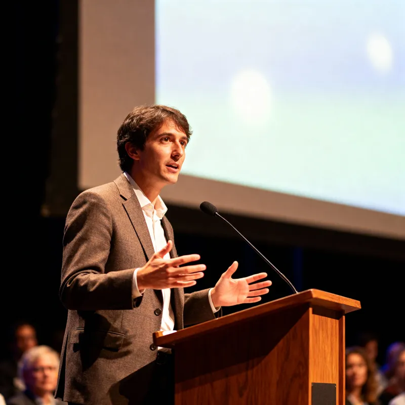 Keynote Speaker Photos Gallery