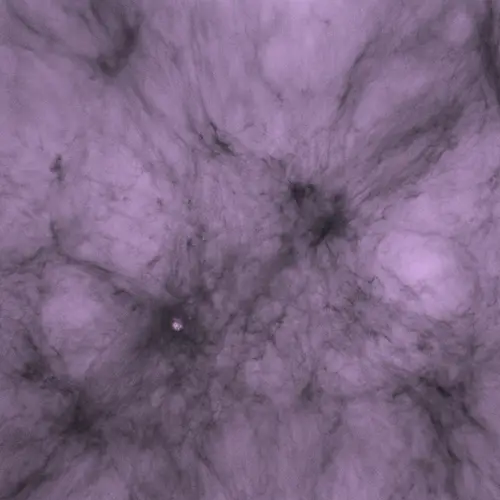 Cosmic Dark Ages: A Million Years After the Big Bang