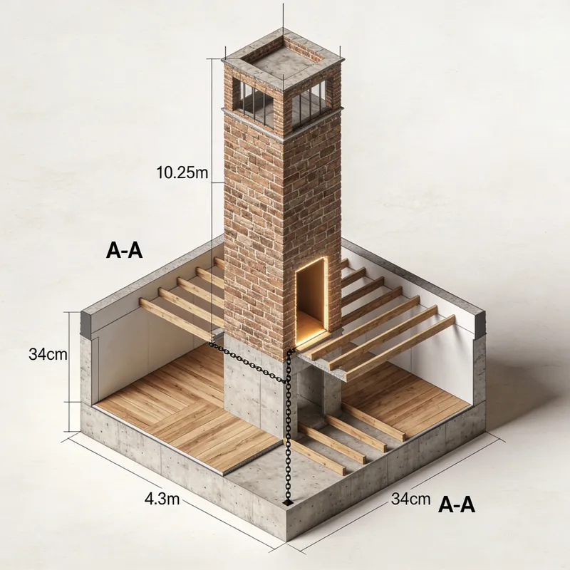 Architectural Visualization: Modern & Classical Designs