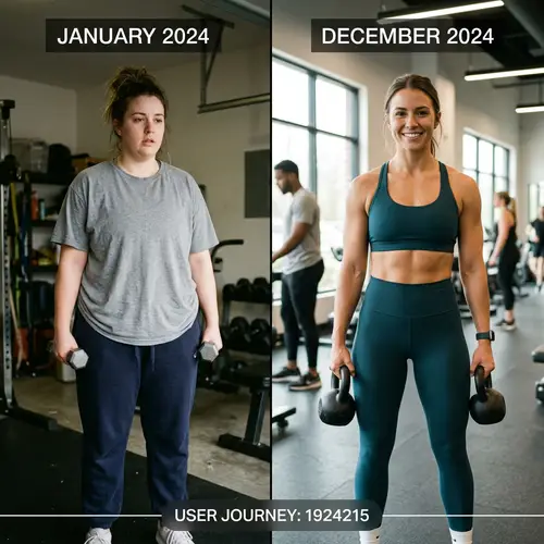 Transform Fat to Fit: Your Fitness Journey
