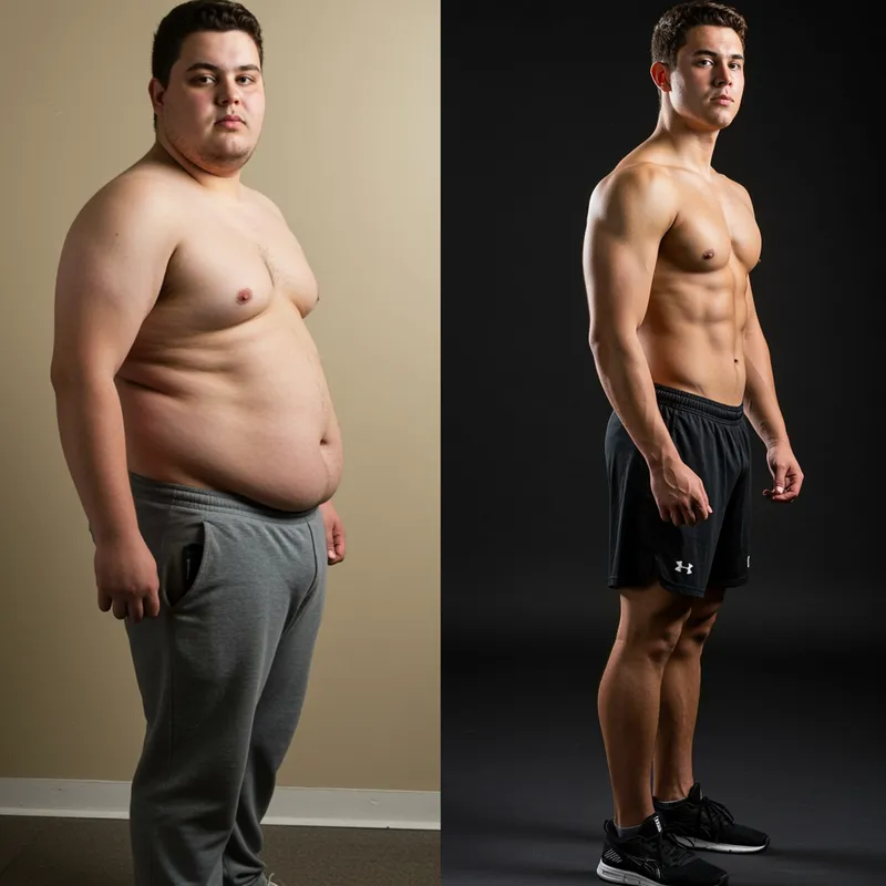 Transform Fat to Fit: Your Fitness Journey