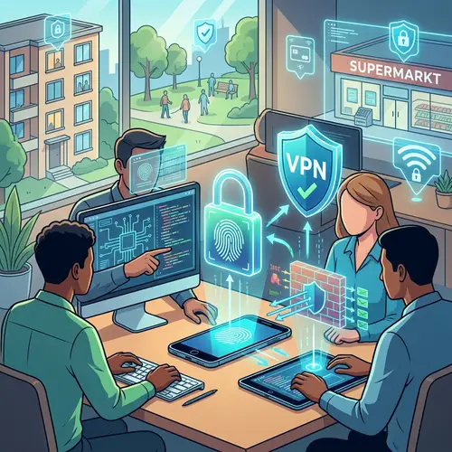 Mobile Security in Computer Engineering: Symbols of Protection