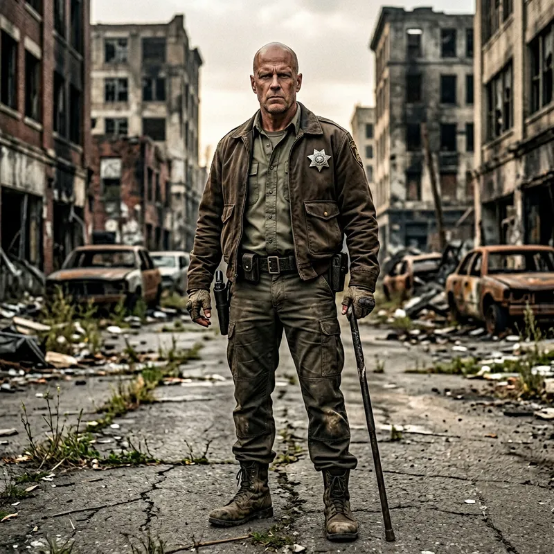 Meet Shane from The Walking Dead