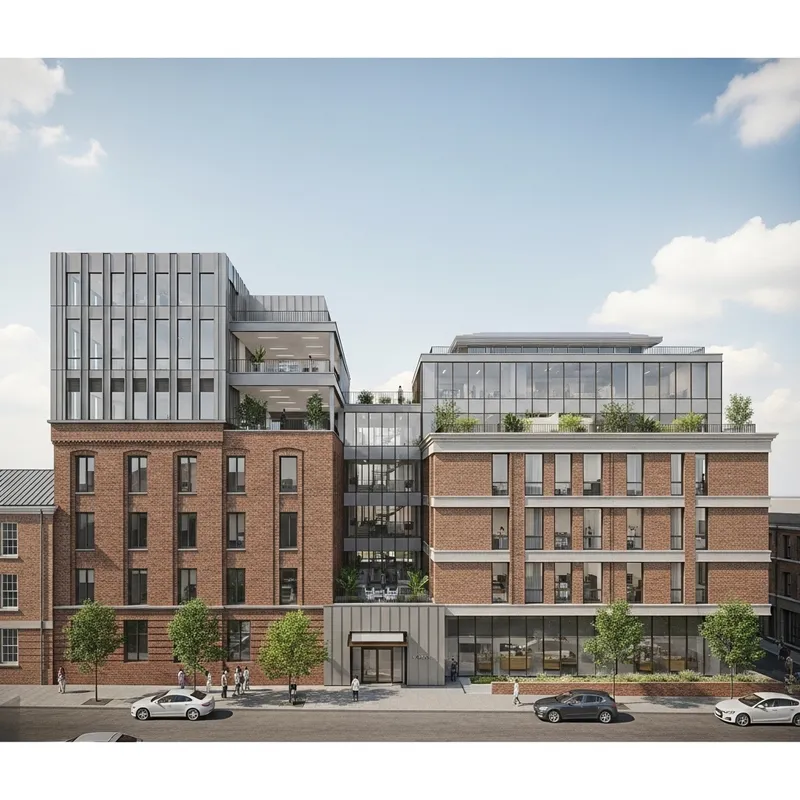 Expand and Modernize Your Building Today