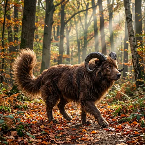 Meet the Gog: A Fantastical Creature from the Enchanted Forest