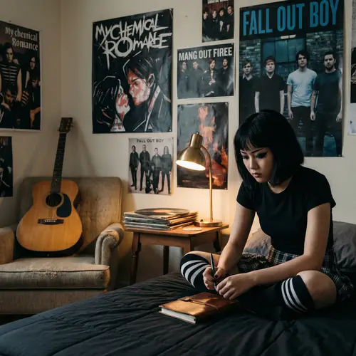 Exploring Emo Culture: A Deep Dive