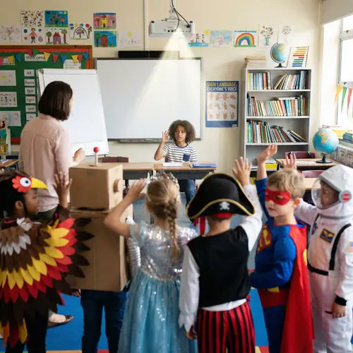 Empower Deaf Children: The Importance of Deaf Education