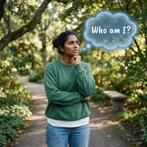 Identity Exploration: Deep Contemplation of Self-Discovery