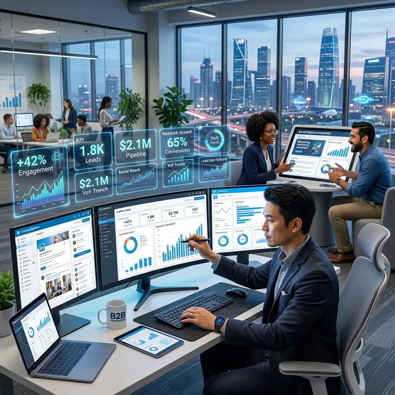 Social Selling in 2024: Strategies for B2B Success