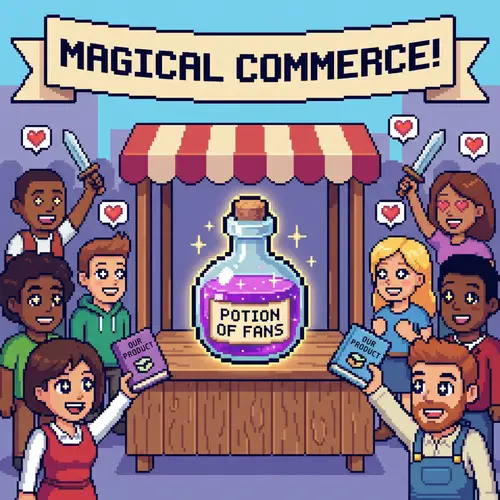 Potion of Fans: Spellbinding Elixir for Ultimate Product Advocates