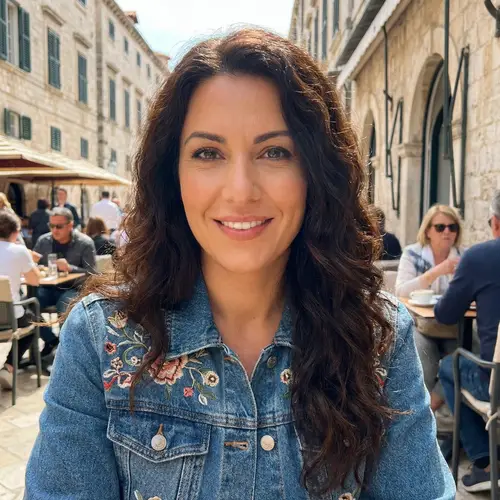 Captivating and Attractive Woman | XYZ Website