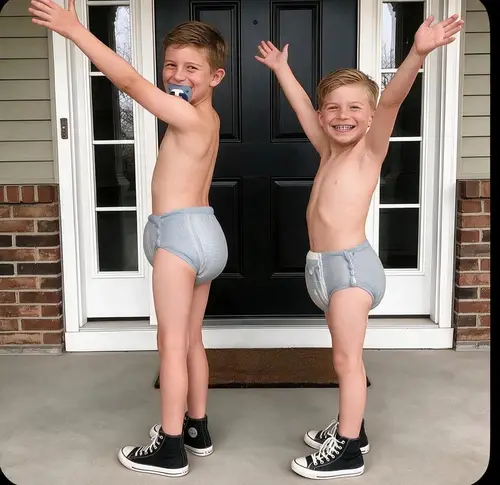 Boys in Diapers: Enhanced Bulge Visualization