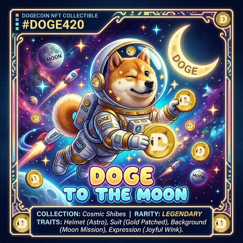Dogecoin Style NFT Collection