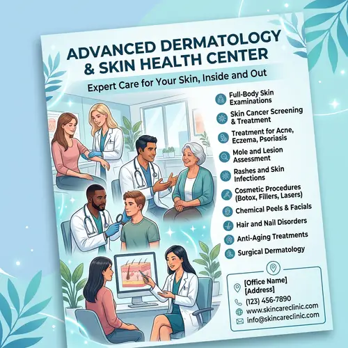 Professional Dermatologist Services | Skin Checkups and Cosmetic Procedures