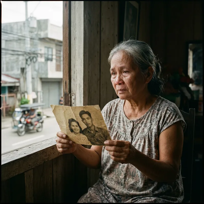 Filipino Short Film: Sulyap ng Alaala - Love and Hardship in World War II