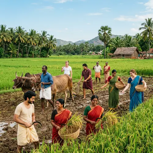Inclusive Tamil Cinema: Celebrating Rural Life