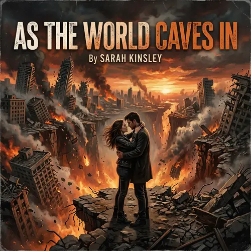 As the World Cave In Album Cover Art