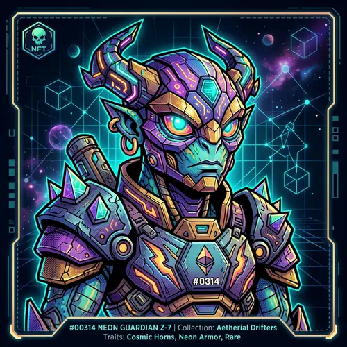 Unique NFT Avatar Creation Services