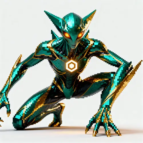 Unique NFT Avatar Creation Services