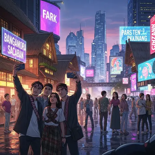 Exploring Neo-Filipino Culture & Diversity in Mindanao