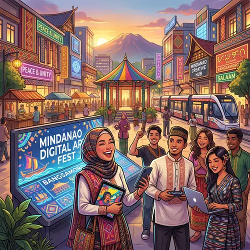 Exploring Neo-Filipino Culture & Diversity in Mindanao