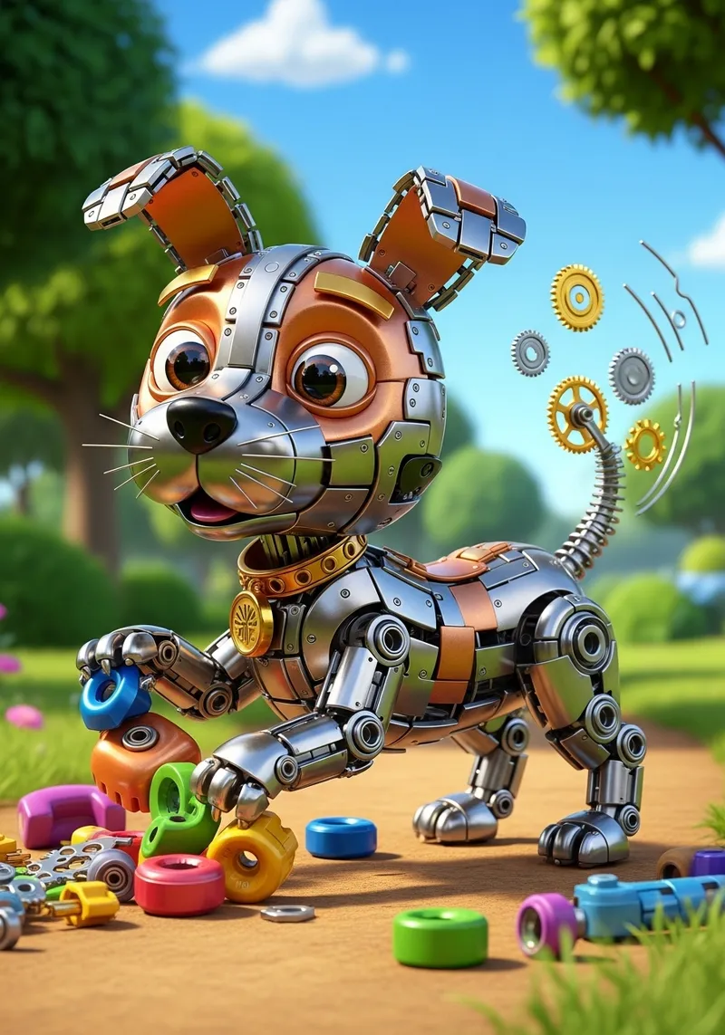 Metal Recycling Mascot Ideas