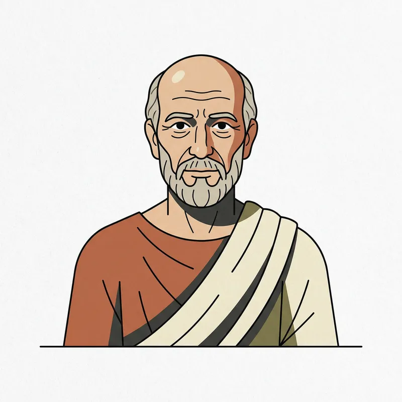 Simplistic Design of Philosopher Seneca