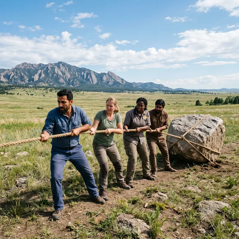 Effective Teamwork: Collaborative Effort in Action Effective Teamwork: Collaborative Effort in Action