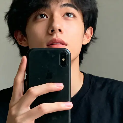 Create a Selfie from This Image