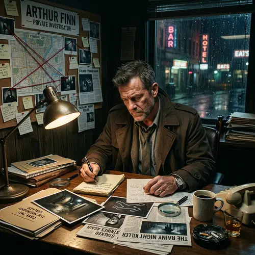 Top Detective Skills for Every Investigator