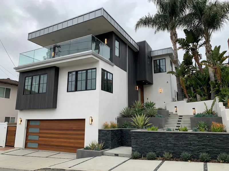 Modern Exterior Design Ideas