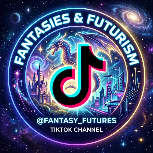 TikTok Channel for Fantasies and Futurism