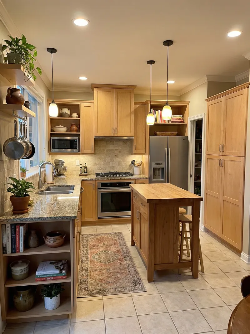 Stylish Kitchen Design Ideas for Your Renovation