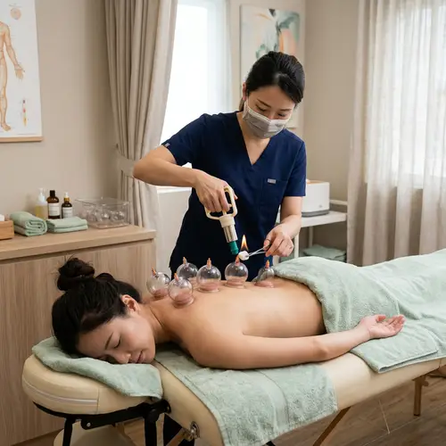 Cupping Therapy: Benefits and Techniques