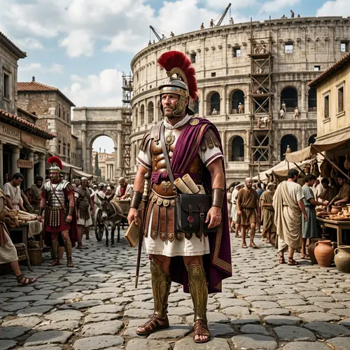 Roman Tribune in 125 BC: A Historical Overview