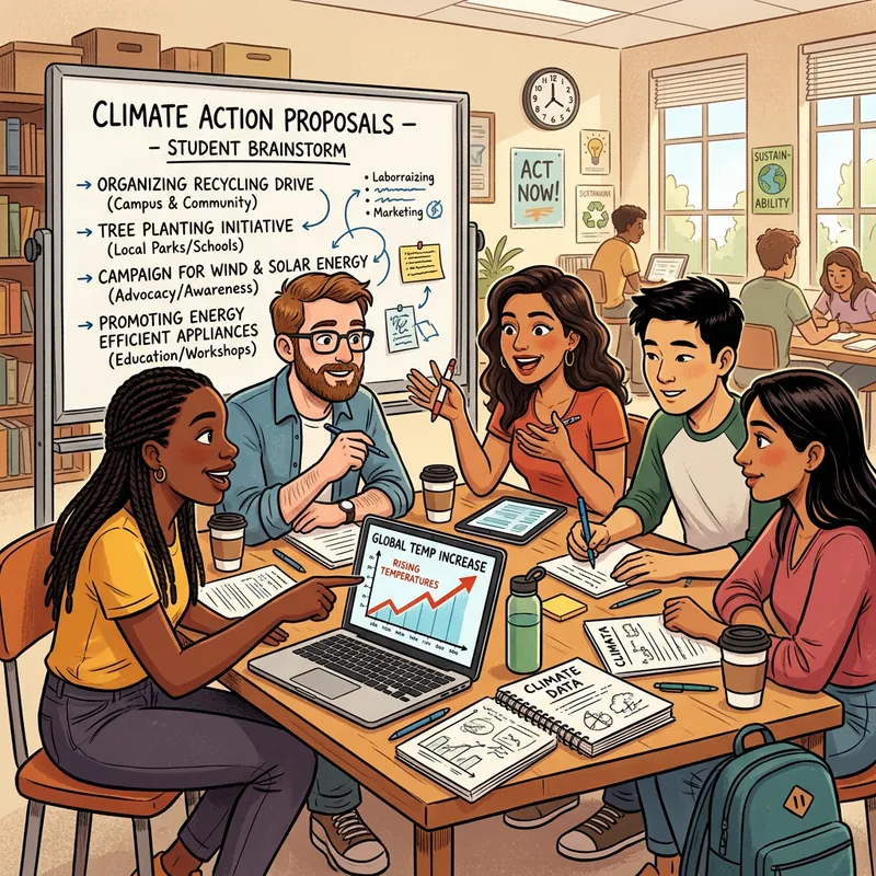 Community-Led Climate Crisis Solutions: A Call to Action