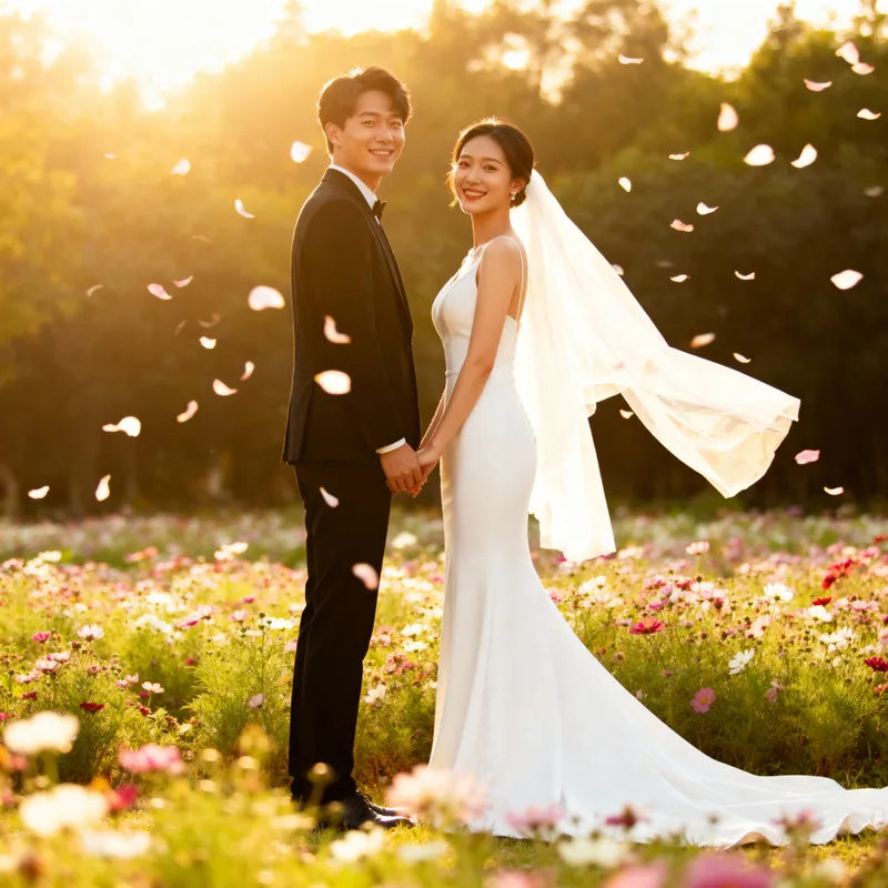 Stunning Wedding Photos for Your Special Day