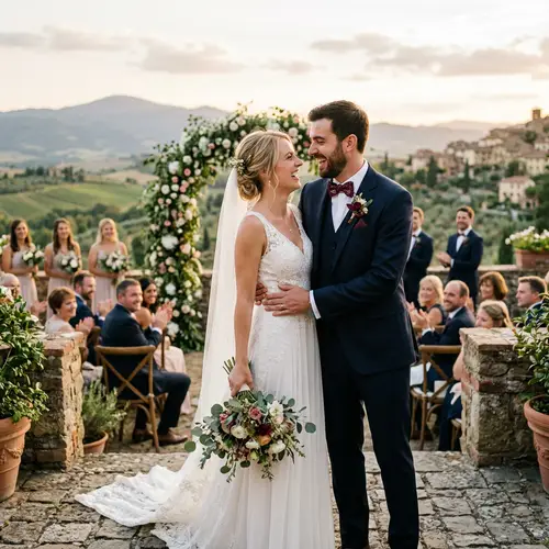 Stunning Wedding Photos for Your Special Day