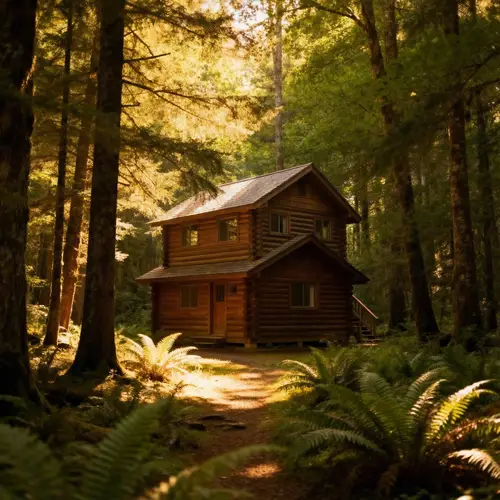 Two-Story Cabana: Luxury & Comfort Awaits