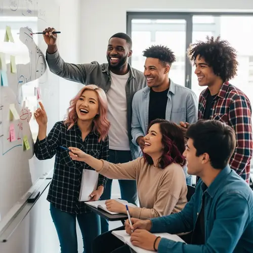 Engaging Collaboration Among University Students